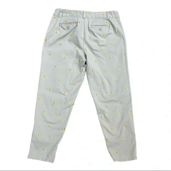 Talbots The Weekend Chino Pants Jeans Women's Size 10P - Picture 2 of 6